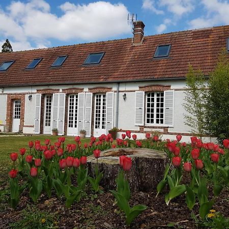 Bed and Breakfast L'Havre De Saint Germain Exteriér fotografie