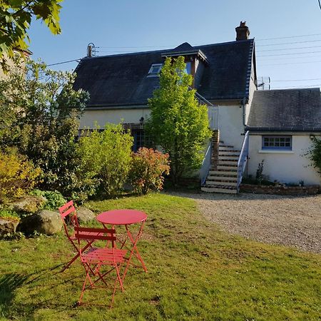 Bed and Breakfast L'Havre De Saint Germain Exteriér fotografie