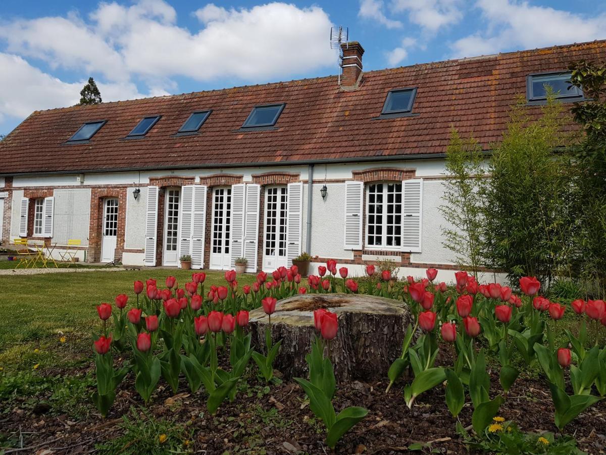 Bed and Breakfast L'Havre De Saint Germain Exteriér fotografie