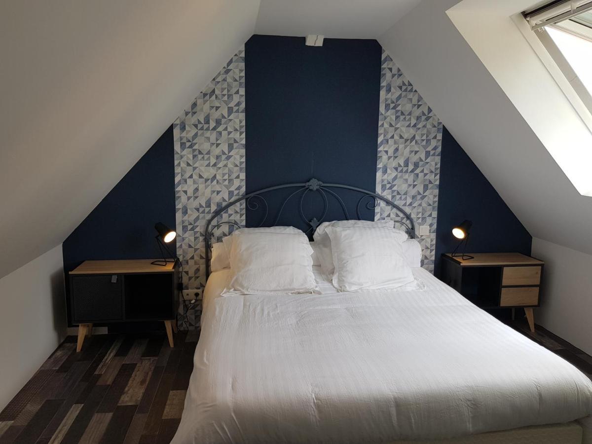 Bed and Breakfast L'Havre De Saint Germain Exteriér fotografie