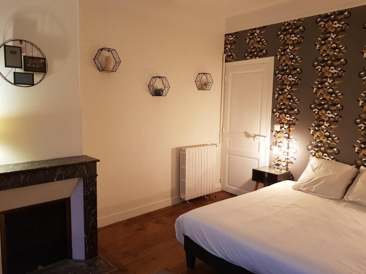 Bed and Breakfast L'Havre De Saint Germain Exteriér fotografie
