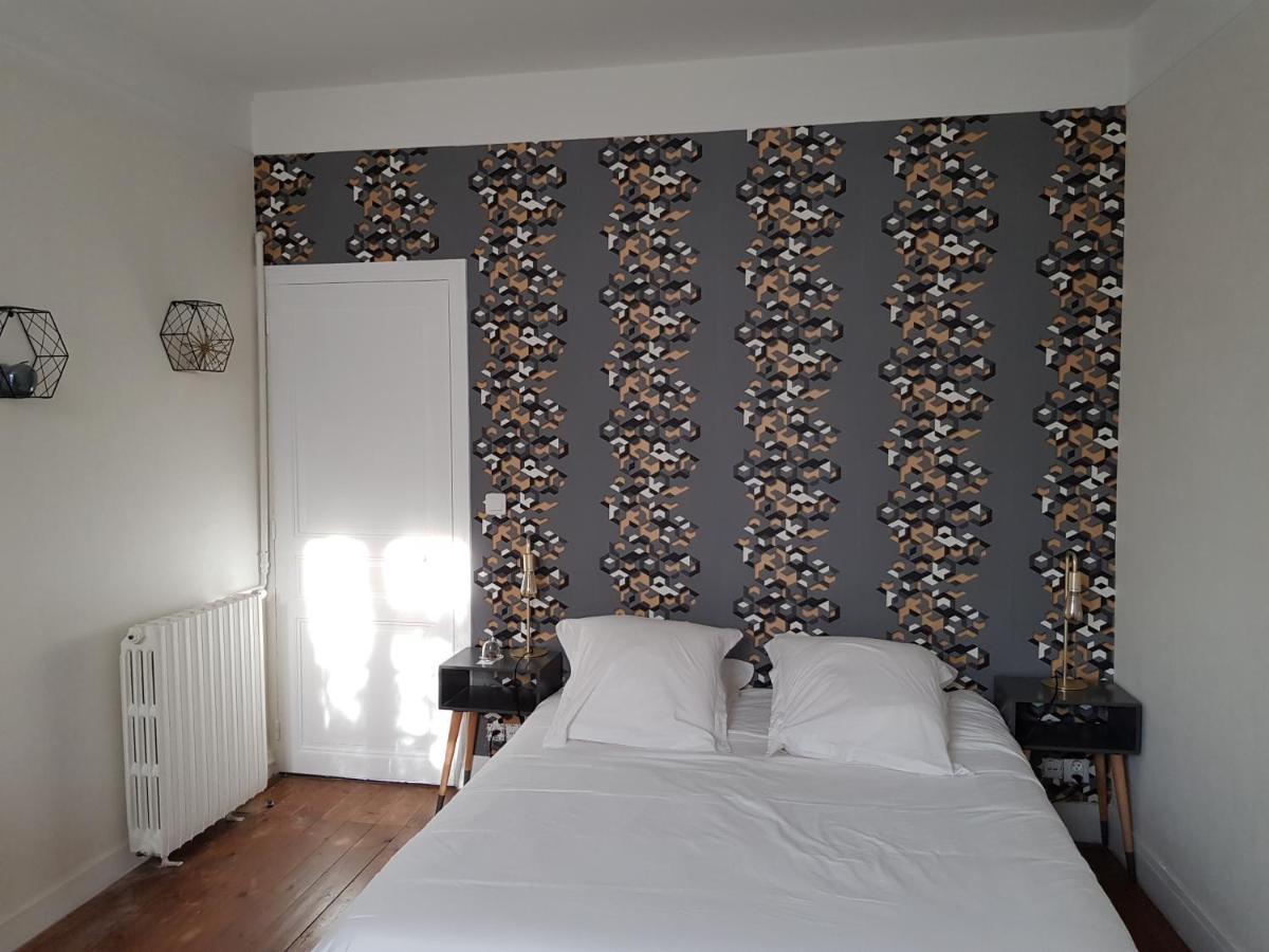 Bed and Breakfast L'Havre De Saint Germain Exteriér fotografie