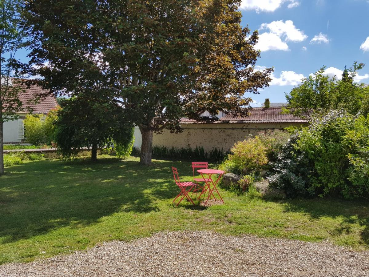 Bed and Breakfast L'Havre De Saint Germain Exteriér fotografie