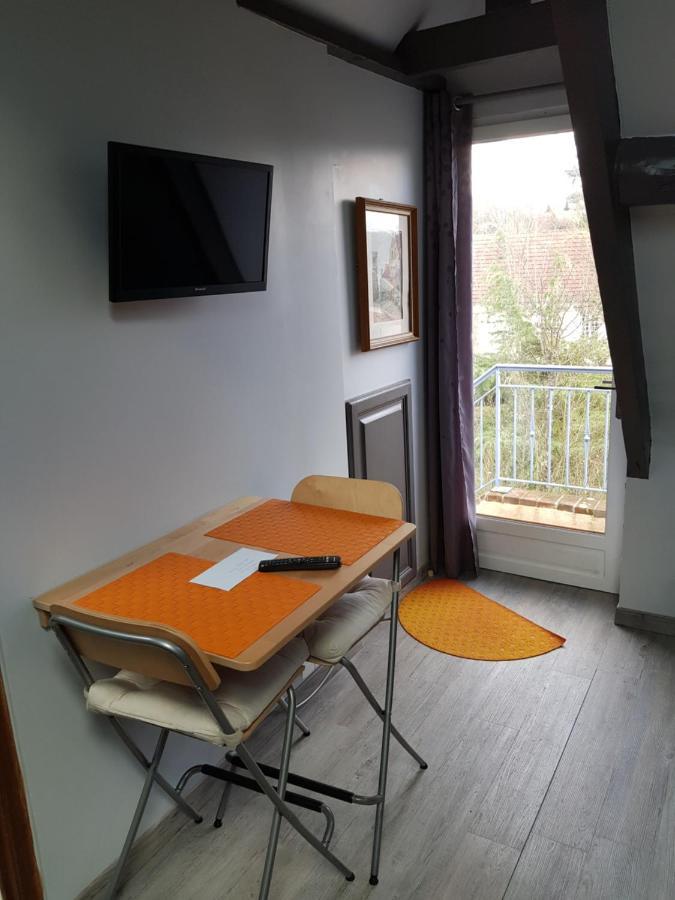 Bed and Breakfast L'Havre De Saint Germain Exteriér fotografie
