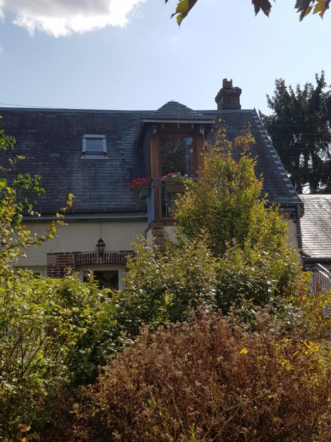 Bed and Breakfast L'Havre De Saint Germain Exteriér fotografie