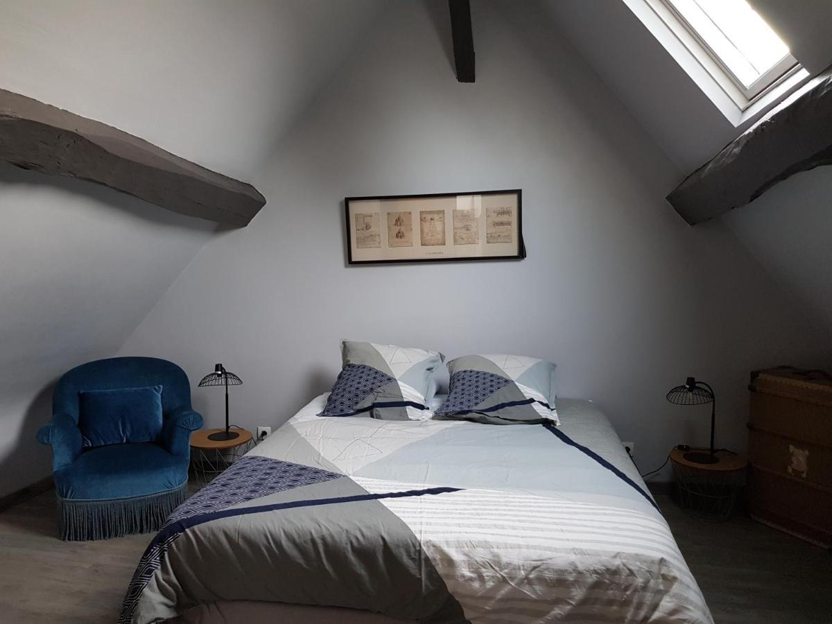 Bed and Breakfast L'Havre De Saint Germain Exteriér fotografie