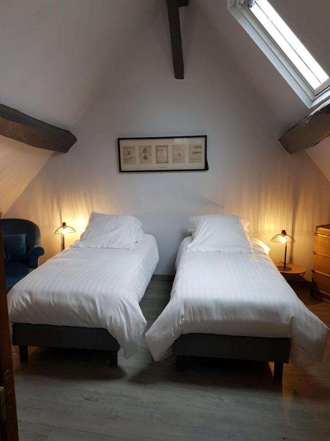 Bed and Breakfast L'Havre De Saint Germain Exteriér fotografie