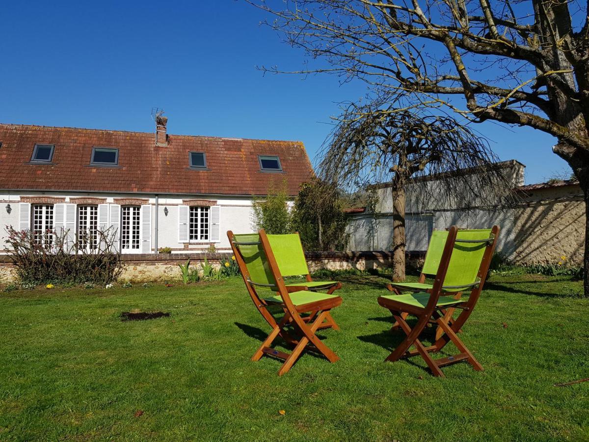 Bed and Breakfast L'Havre De Saint Germain Exteriér fotografie
