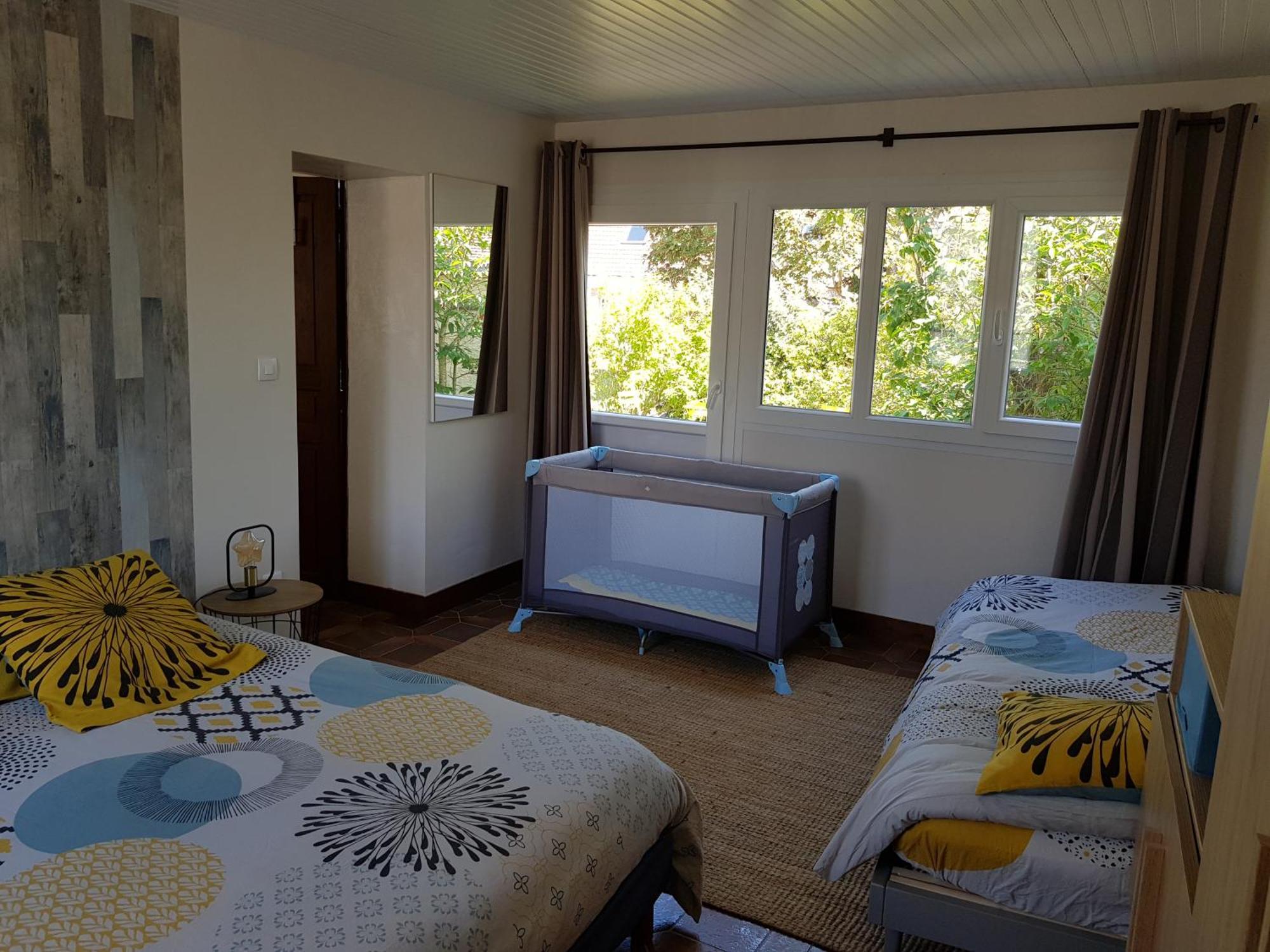 Bed and Breakfast L'Havre De Saint Germain Exteriér fotografie